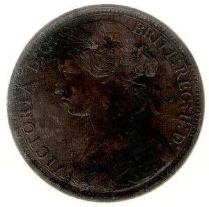 �C�M���X �R�C�� 1�y�j�[ 1872 VF/XF