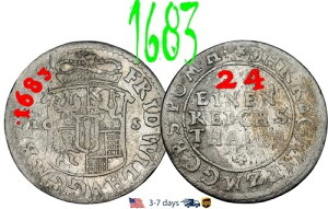 �h�C�c�E�v���C�Z�� - �u�����f���u���N 1/24 �^�[���[ 1683 F. ���B���w����1�� ��� #33500