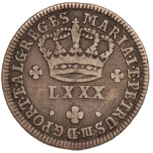 1777 - 1786 �|���g�K�� �}���A 1 �� & �y�h�� �s���[�g�� 3 �� 80 ���C��� (#6579)