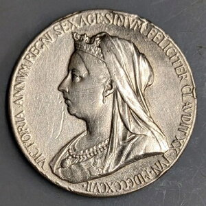 1897�N �C�M���X ���B�N�g���A���� �_�C�������h�W���r���[ �⃁�_�� �R�C�� (#C5803)