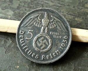 �h�C�c�̑�񎟐��E��펞��100���I���W�i��5�}���N��݁A�p�E���E�t�H���E�q���f���u���N�i1936-F�j