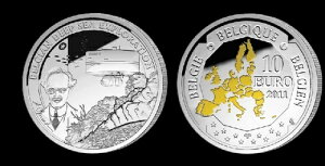 �x���M�[ 10���[�� 2011�N �s�J�[�������Ɓu�o�`�X�J�[�t FNRS 2�v �V���o�[�v���[�t