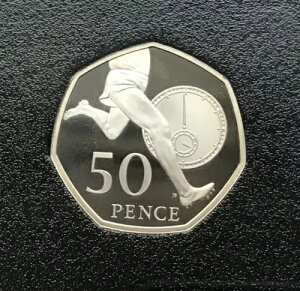 Simply Coins ~ 2019�N �v���[�t ���W���[�E�o�j�X�^�[ 4�~�j�b�c�}�C�� 50�y���X�R�C��