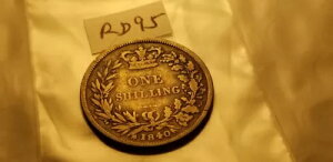 �C�M���X 1840 �N 1 �V�����O��� Idrs2�B