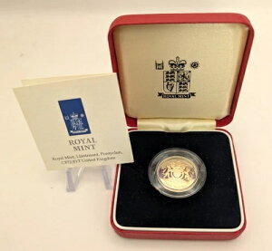 1998�N �p������������ �V���o�[�v���[�t �s�G�t�H�[�g�|���h�R�C�� - RK511