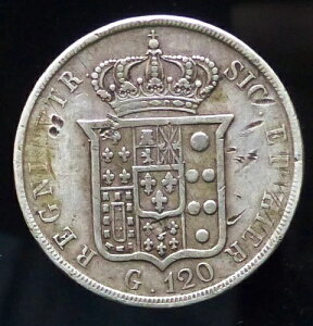 �C�^���A ���V�`���A���� 120 �O���i �t�F���f�B�i���h2�� 1851 �i�|�� 27.33 �O����