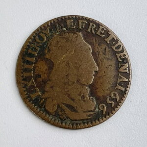 �t�����X ���C 13 �� LXIV 1656 1 ���A�[�h �R�C��