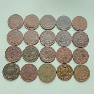 ���V�A 2�R�y�C�J 1810-1840�N�� �A���N�T���h��1�� �j�R���C1�� �I���W�i�� 100% �R�C���Z�b�g 20��