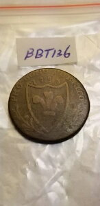 1793 �N�C�M���X�k�E�F�[���Y �t�@�[�W���O �R�C�� Idbbt17�B