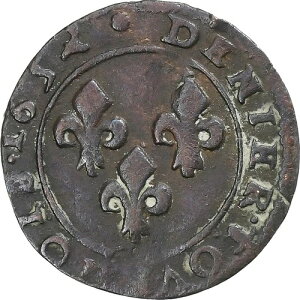 [#1288983] �I�����W�������A�M���[�� �A�����A�f�j�G �g�D���m���A1652 �N�A�I����