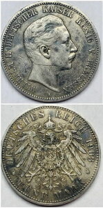 1903�N �h�C�c���B �v���C�Z������ ���5�� (F?NF) �}���N�E���B���w����2�� ��^�R�C��