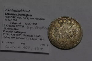 ?? ???? �h�C�c �|�[�����h �V���V�A 6 �O���b�V�F�� 1757 B �V���[�v�ȃf�B�e�[�� B79 #W81
