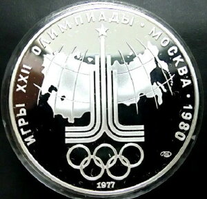 1977�N ���V�A/�\�A ��^��� 1�I���X �v���[�t 10���[�u�� ���X�N���I�����s�b�N �G���u����/�n�}