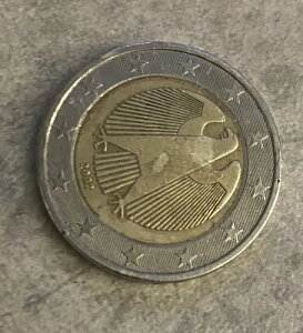 2002�N�h�C�c��2���[���d�݁B�h�C�c�̘h���`����Ă���B