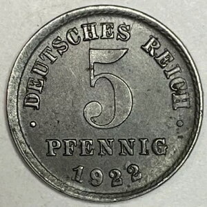1922-J 5 �y�j�q �h�C�c �u�����A���g ������ BU �R�C�� #16358
