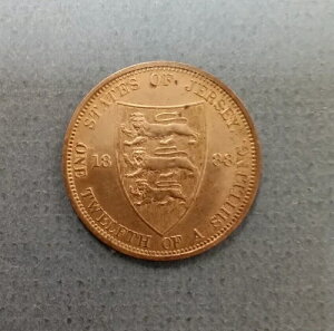 1888�N �W���[�W�[�B 1/12 1/12�V�����O���� �����`���C�X AU