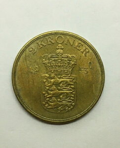 �f���}�[�N 1953�N(H)N�AS 2�N���[�i�[ KM838.1 UNC-