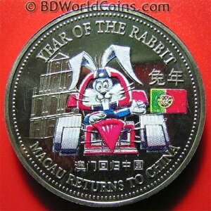 1999�N �C�M���X 1�h���g���[�h �u���^�j�A �}�J�I �������r�b�g���[�X ���b�h�J�[�ɕ��A