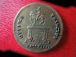 J4643 �t�����X ���C15�����`�F�� PFENNIG �W�F�g�� 2,4cm �d�� 5GR-