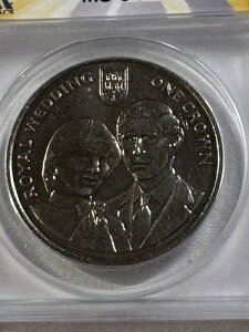 1981�N �W�u�����^�� 1 �N���E�� ANACS �ɂ�� MS 64 �O���[�h ���C�����E�F�f�B���O