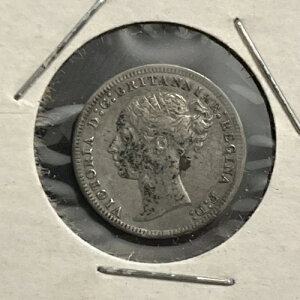 1876�N �C�M���X �V���o�[ �X���[�y���X �����O�w�b�h �N�C�[���E���B�N�g���A XF/AU ���
