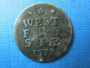 J3966 �I�����_ 1779�N ���t���[�X�����g ��� 2���g �X�`�����[�Y �I���W�i�� �g�[��