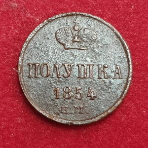 ���V�A �|���b�V���J 1854 EM �j�R���C 1 ��