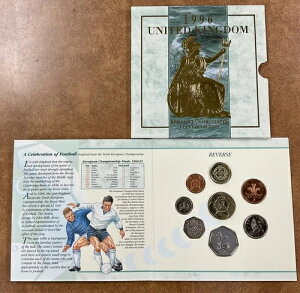 1996�N �C�M���X�����~���g�Z�b�g (8) EURO'96�T�b�J�[�{�[���t�� ?2