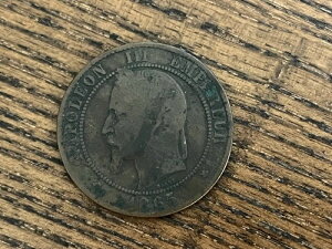 �t�����X 1865 �N �i�|���I�� �{�i�p���g 3 �� 10 �T���^�C��