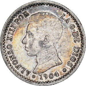 [#1117226] �R�C���A�X�y�C���A�A���t�H���\13���A50�Z���e�B���A1904�N�i04�j�A�}�h���[�h�AAU�i50-53�j�A