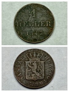 1842�N �i�b�T�E���� �h�C�c���M 1�w���[�ݕ� KM 66 �� 181k ����