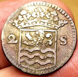 �X�C�~���O ���C�I�� - 1735 �I�����_ �V���o�[ 2 Stuiver -ZEELAND