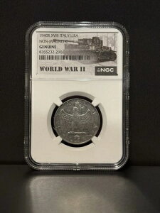 1940R NGC�F�� ���K�i ��񎟐��E��� XVIII �񎥐� �C�^���A ����
