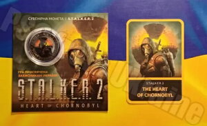 �L�O�R�C�� 5 �J���{���@���c�F�t UNC S.T.A.L.K.E.R. 2 �`�F���m�u�C���̒��S�� �`�F���m�u�C��