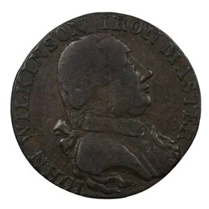 1790�N�� �E�H���b�N�V���[ �W�����E�E�B���L���\�� �R�C�������_�� �n�[�t�y�j�[ �R���h�� �g�[�N�� D&H-465