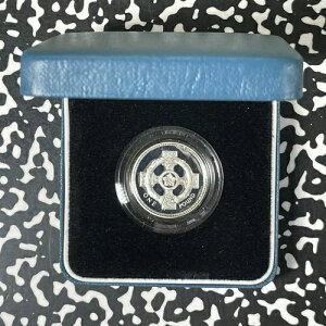 1996�N �C�M���X 1�|���h ���b�g#B2551 �V���o�[! �v���[�t! ���E�ۏ؏��t��