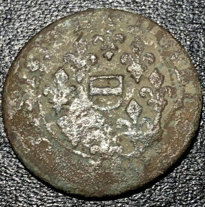 1637�N �{���x�����A�����V���������� �_�u���E�g�D���m�� �}�N�V�~���A��1��