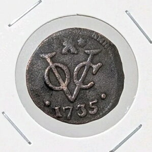 1735�N �I�����_�̃l�[�f�������g VOC 1 �f���C�b�g �j���[���[�N �y�j�[ �[�[�����h �� ���t�R�C��_V86