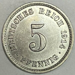 1914-A 5 �y�j�q �h�C�c �u�����A���g ������ BU �R�C�� #16359