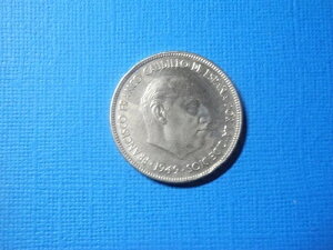 ESP128 - �X�y�C�� - 5�y�Z�^ - 1949�N(*50)