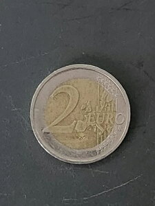 2 ���[�� �R�C�� 50 Jahre Stattsvertrag 2005 ~ ���Ƀ��A