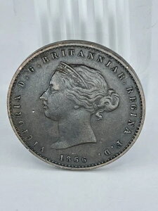1866�N �C�M���X�̃r�N�g���A�d�݂�26����1�V�����O