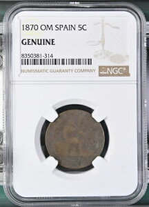1870 NGC �{�� OM �X�y�C�� 5C