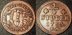 �h�C�c - ���[���b�q�x���N - �J�[�� �e�I�h�[�� - 1/4 St?ber 1783 Ttb �p / ���ɍׂ����ł��B