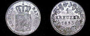 1853�N �h�C�c���B �o�C�G���� 1�N���C�c�@�[ ���E���