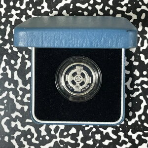 1996�N �C�M���X 1�|���h ���b�g#B2538 �V���o�[! �v���[�t! ���E�ۏ؏��t��