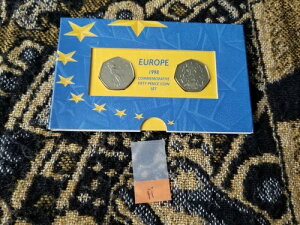 �C�M���X 50�y���X 1998�N �L���v���j�b�P�� - �R�C��2���Z�b�g - ���B�A�� - UNC ii