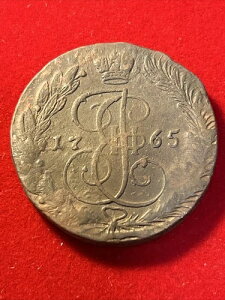 ?? 1765 EM ���V�A�鍑���� 5 �R�y�C�J EM�A�G�J�`�F���[�i 2 �� 1762-1796�B
