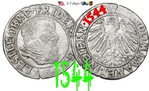 �h�C�c �v���C�Z�� �|�[�����h �O���b�\�X 1544 �t���[�h���q 2 �� �t�H�� ���[�O�j�b�c �V���o�[ �R�C�� #32299