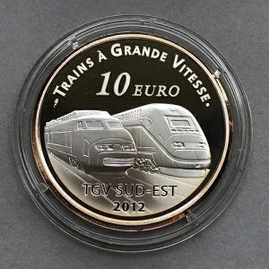 �t�����X ��� 10���[�� 2012�N �@�֎� TGV �S�� �v���[�t
